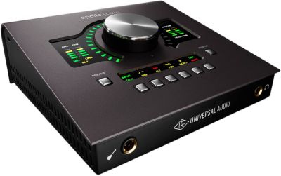 Universal Audio - Apollo Twin X Duo Heritage Edition