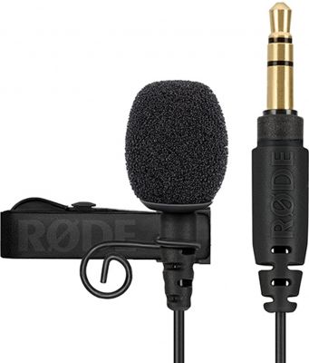 Rode - Lavalier Go (Черный)