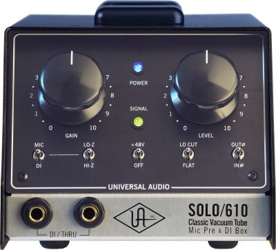 Universal Audio -  SOLO/610