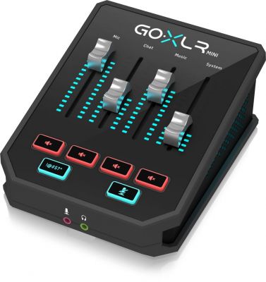 TC Helicon - GO XLR MINI