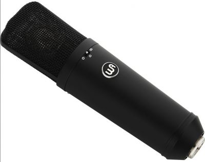 Warm Audio - WA-87 R2 (чёрный)
