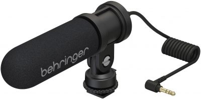 Behringer - Video Mic MS