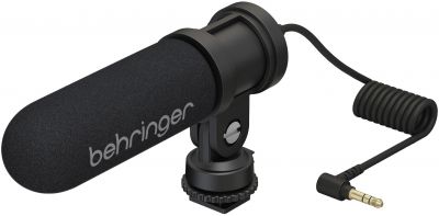 Behringer - Video Mic X1