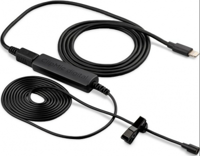 Apogee - ClipMic Digital 2