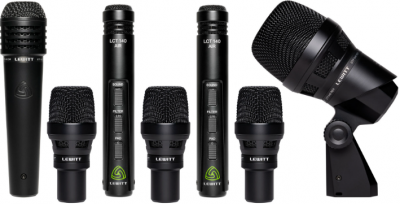 Lewitt - BeatKit Pro