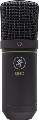 Mackie - EM-91C