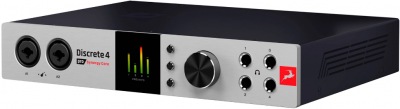 Antelope - Audio Discrete 4 Pro Synergy Core