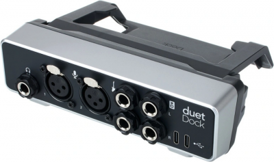 Apogee - Duet Dock