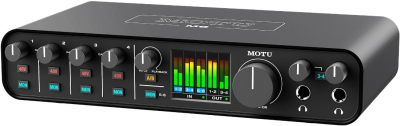 MOTU - M6