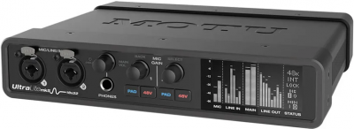 MOTU - UltraLite mk5