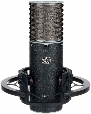 Aston - Spirit Black Bundle