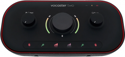 Focusrite - Vocaster Two