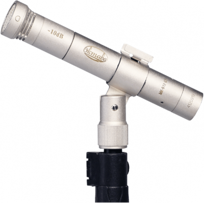 Октава - МК-012-01 (никель, деревянный футляр)